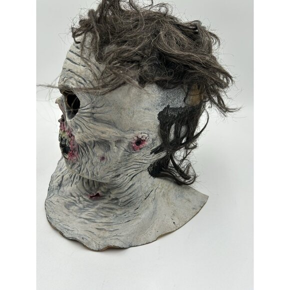 1992 Death Studios Dead Classic Zombie Halloween Mask Vintage Horror Haunt Scary - Picture 6 of 13